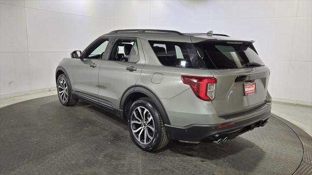 used 2020 Ford Explorer car, priced at $24,699