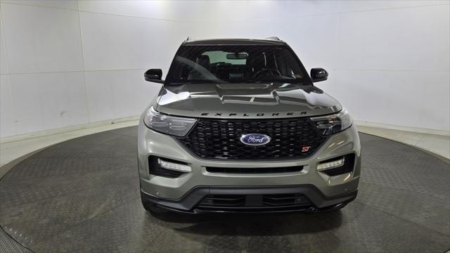 used 2020 Ford Explorer car, priced at $24,699