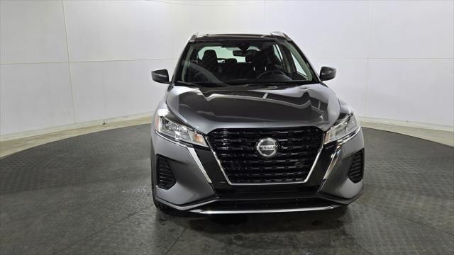 used 2021 Nissan Kicks car, priced at $13,550