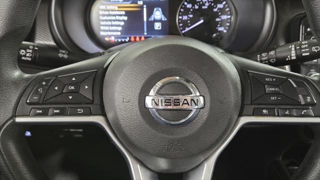 used 2021 Nissan Kicks car, priced at $13,550