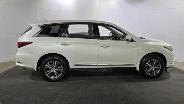 used 2020 INFINITI QX60 car, priced at $17,350