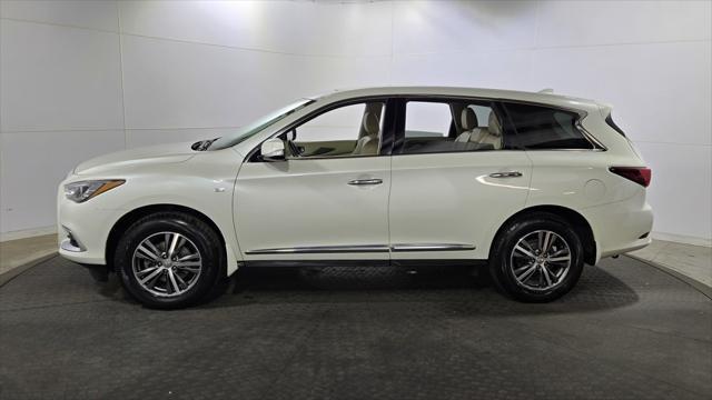 used 2020 INFINITI QX60 car, priced at $17,350