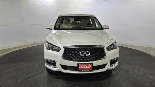 used 2020 INFINITI QX60 car, priced at $17,350