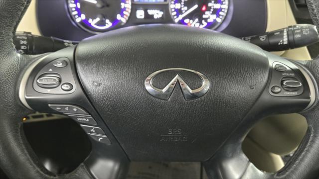 used 2020 INFINITI QX60 car, priced at $17,350