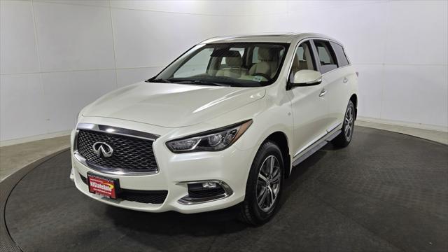 used 2020 INFINITI QX60 car, priced at $17,350