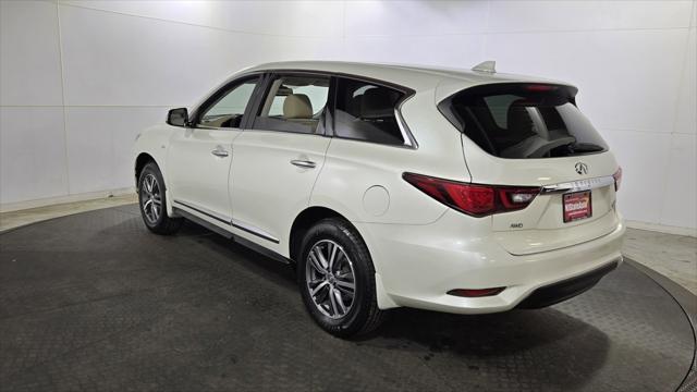 used 2020 INFINITI QX60 car, priced at $17,350