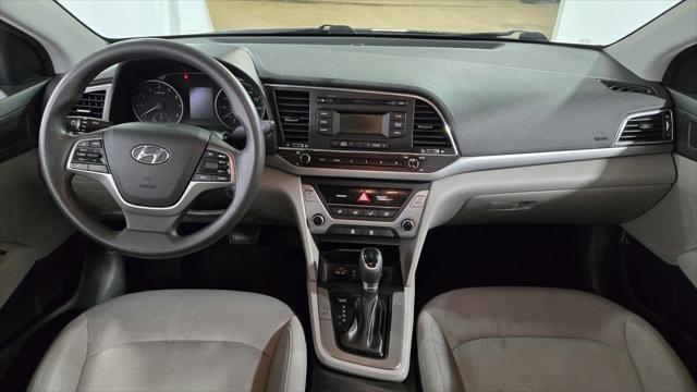 used 2018 Hyundai Elantra car, priced at $10,350