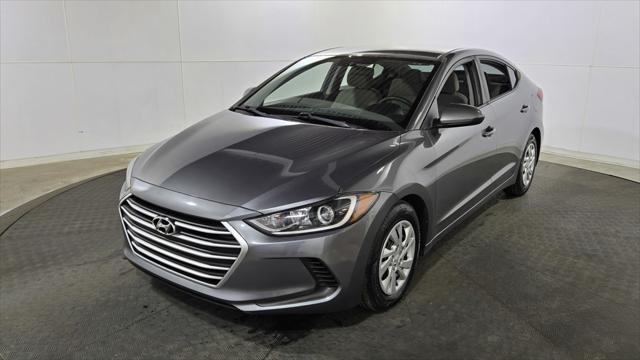 used 2018 Hyundai Elantra car, priced at $10,350