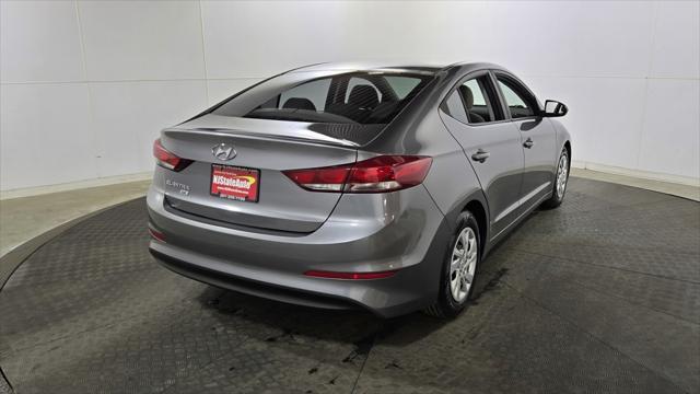 used 2018 Hyundai Elantra car, priced at $10,350