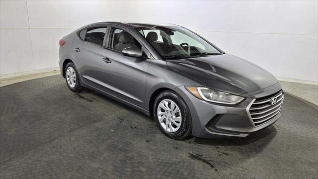 used 2018 Hyundai Elantra car, priced at $10,350