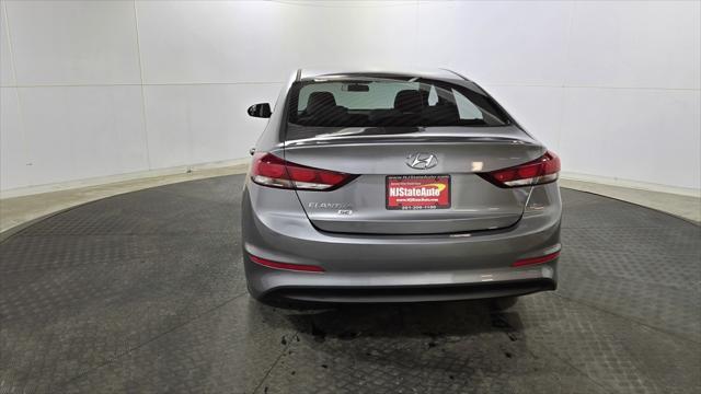 used 2018 Hyundai Elantra car, priced at $10,350