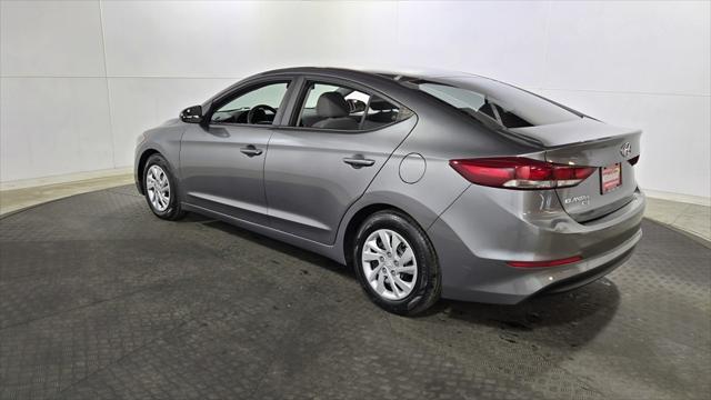 used 2018 Hyundai Elantra car, priced at $10,350