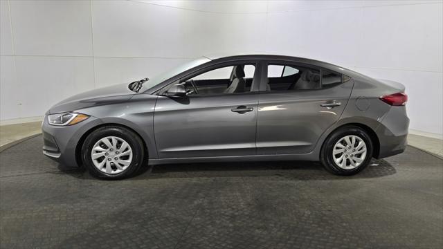 used 2018 Hyundai Elantra car, priced at $10,350