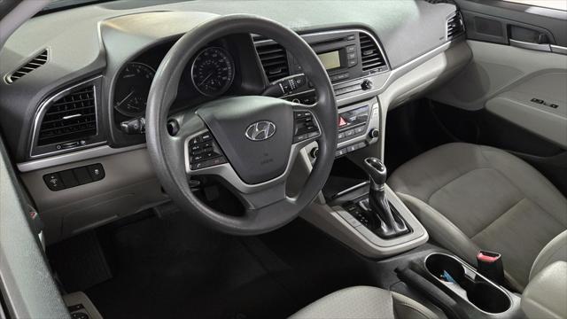 used 2018 Hyundai Elantra car, priced at $10,350