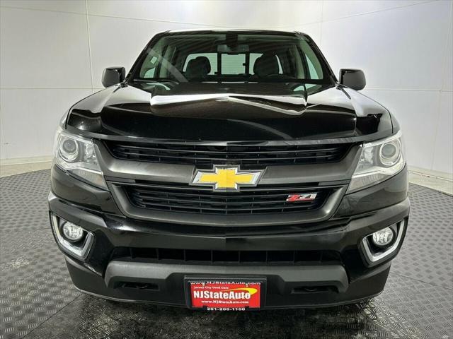 used 2019 Chevrolet Colorado car, priced at $25,300