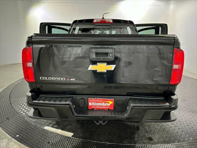used 2019 Chevrolet Colorado car, priced at $25,300