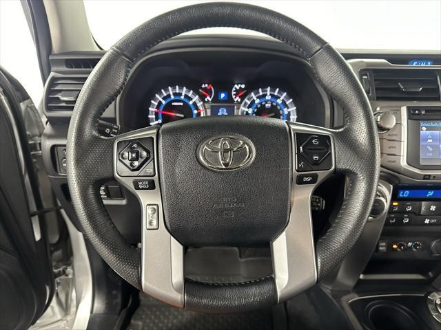 used 2018 Toyota 4Runner car, priced at $29,600