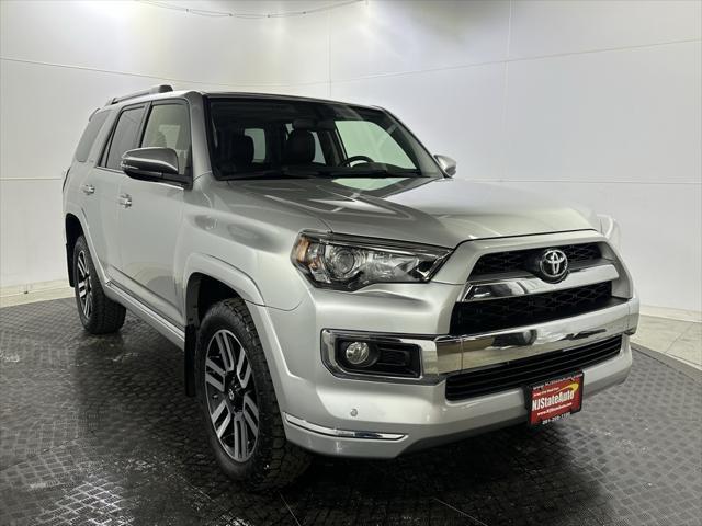used 2018 Toyota 4Runner car, priced at $29,800