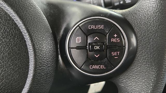 used 2021 Kia Soul car, priced at $12,895