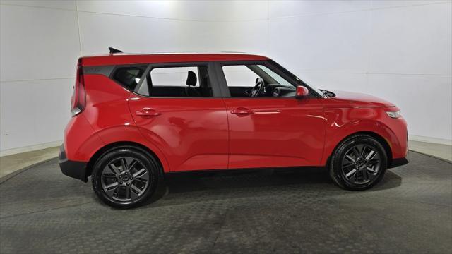 used 2021 Kia Soul car, priced at $12,895