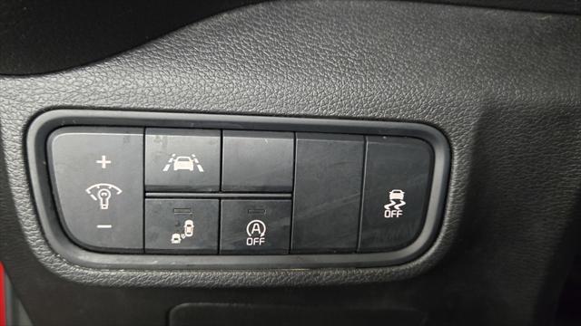 used 2021 Kia Soul car, priced at $12,895