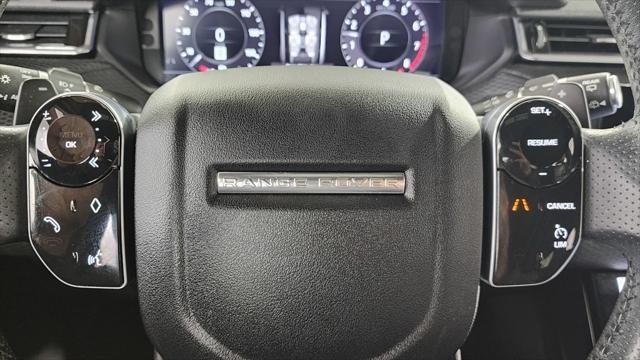 used 2018 Land Rover Range Rover Velar car, priced at $22,250