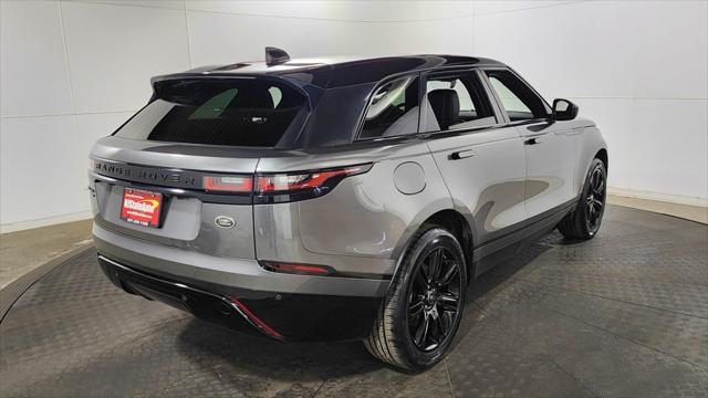 used 2018 Land Rover Range Rover Velar car, priced at $22,250