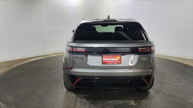 used 2018 Land Rover Range Rover Velar car, priced at $22,250