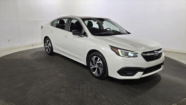used 2022 Subaru Legacy car, priced at $17,133
