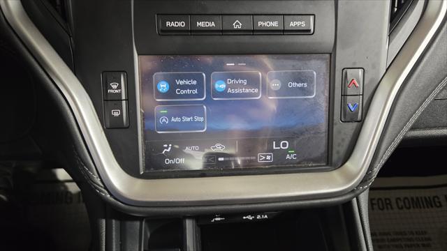 used 2022 Subaru Legacy car, priced at $17,133