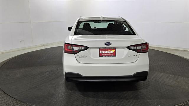 used 2022 Subaru Legacy car, priced at $17,133