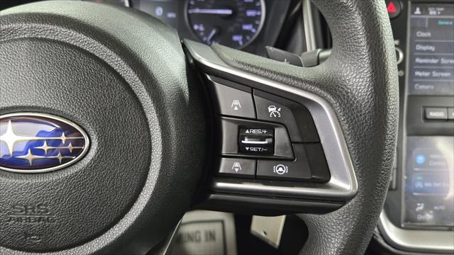 used 2022 Subaru Legacy car, priced at $17,133