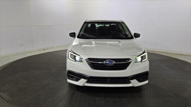 used 2022 Subaru Legacy car, priced at $17,133