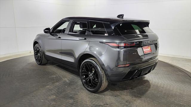 used 2020 Land Rover Range Rover Evoque car, priced at $23,995