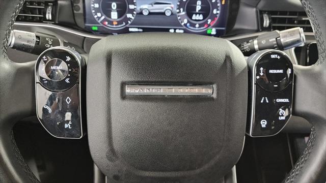 used 2020 Land Rover Range Rover Evoque car, priced at $23,995