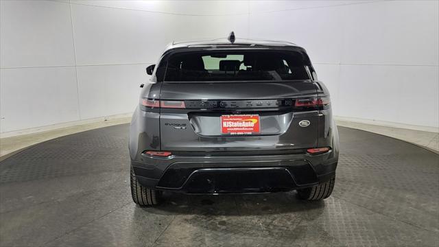 used 2020 Land Rover Range Rover Evoque car, priced at $23,995