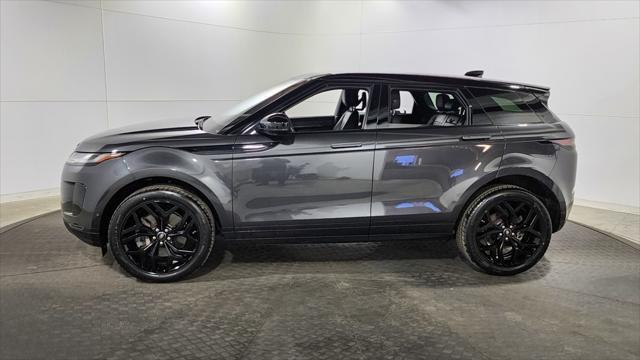 used 2020 Land Rover Range Rover Evoque car, priced at $23,995