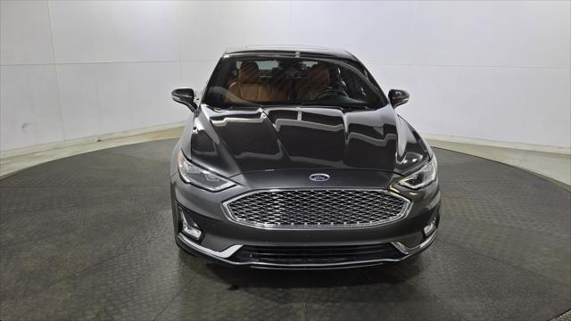used 2020 Ford Fusion car, priced at $16,850