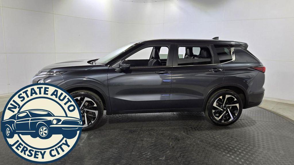 used 2024 Mitsubishi Outlander car, priced at $21,398