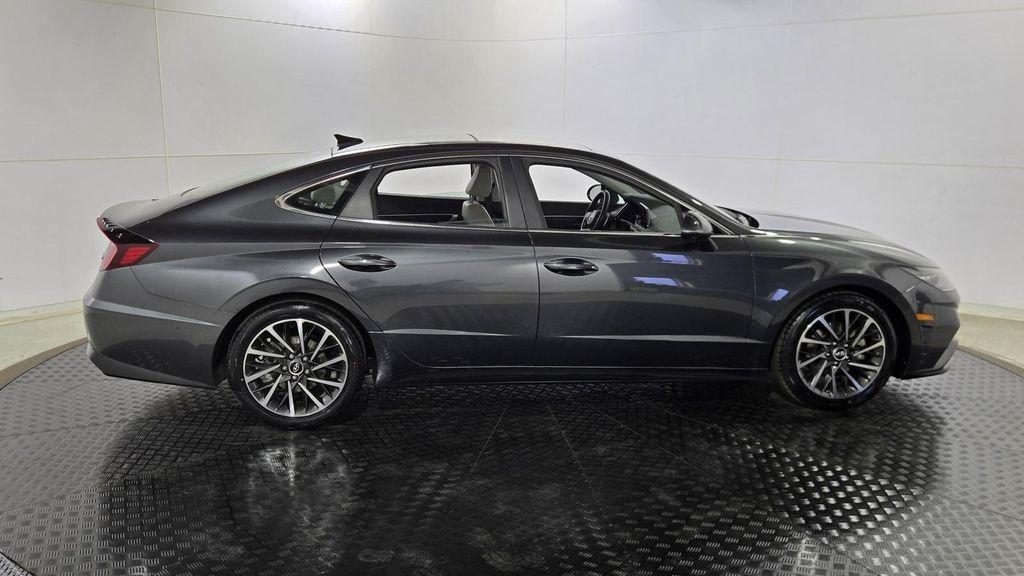 used 2022 Hyundai Sonata car, priced at $17,699