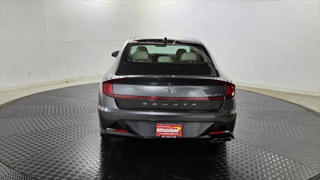 used 2022 Hyundai Sonata car, priced at $20,978