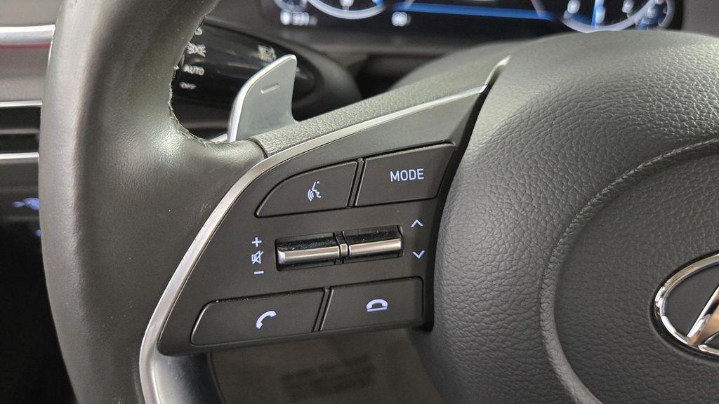 used 2022 Hyundai Sonata car, priced at $17,699