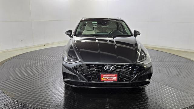 used 2022 Hyundai Sonata car, priced at $20,978
