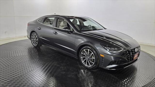 used 2022 Hyundai Sonata car, priced at $20,978