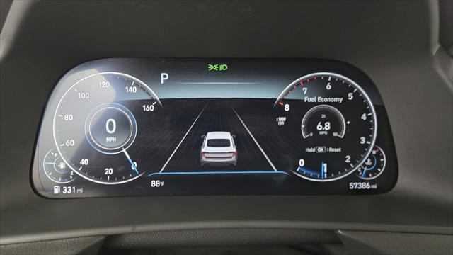 used 2022 Hyundai Sonata car, priced at $20,978