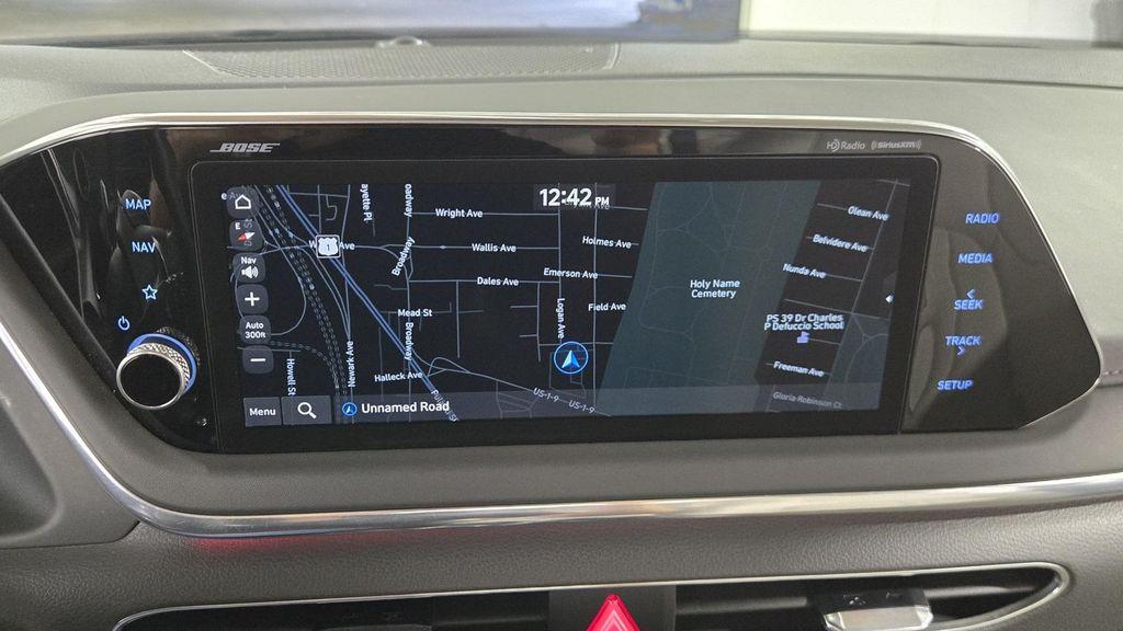 used 2022 Hyundai Sonata car, priced at $17,699