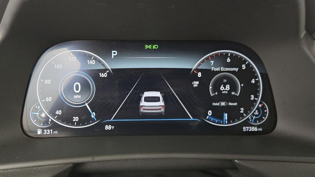 used 2022 Hyundai Sonata car, priced at $17,699