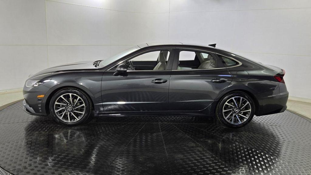 used 2022 Hyundai Sonata car, priced at $17,699