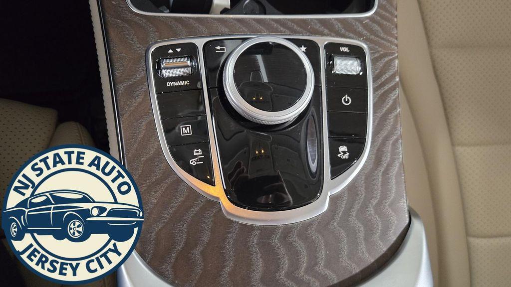 used 2019 Mercedes-Benz GLC 350e car, priced at $21,675