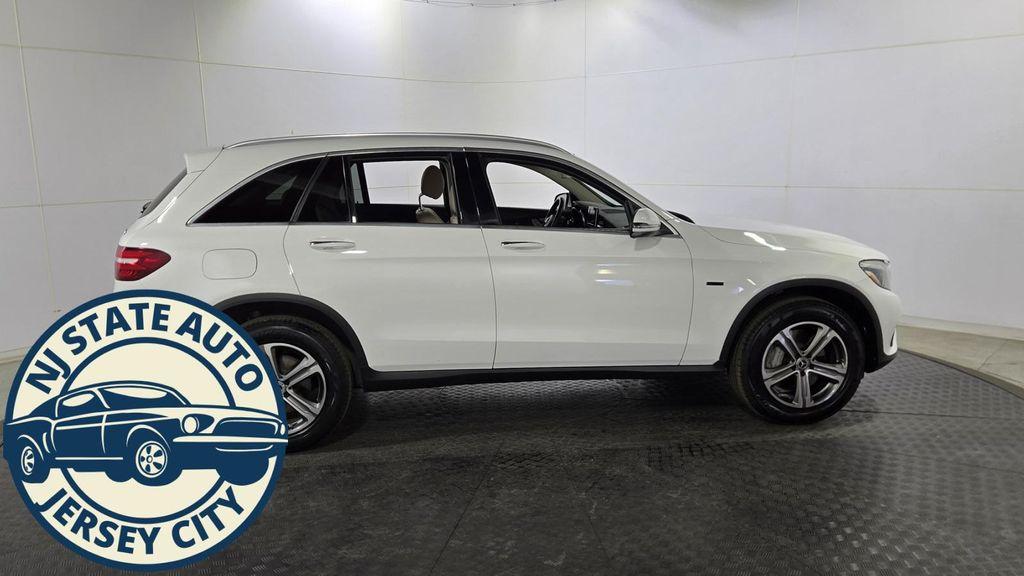 used 2019 Mercedes-Benz GLC 350e car, priced at $21,675